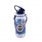 Hakan Çanta Şeffaf Matara Fenerbahçe Orjinal Lisanslı Matara Suluk - 1