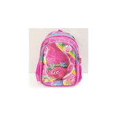 Hakan Çanta Lisanslı Trolls Pembe Okul Çantası Trolls Pembe Sırt Çantası - 2