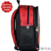 Hakan Çanta Lisanslı Spiderman Okul Çantası Kabartmalı Örümcek Adam Sırt Çantası - 2