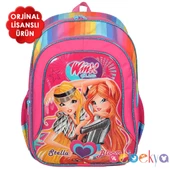 Winx Lisanslı Okul Çantası Winx Stella Bloom Sırt Çantası - 4