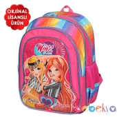Winx Lisanslı Okul Çantası Winx Stella Bloom Sırt Çantası - 7