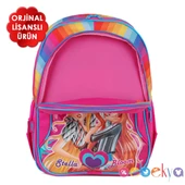 Winx Lisanslı Okul Çantası Winx Stella Bloom Sırt Çantası - 6