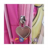 Hakan Çanta Lisanslı Kedili Barbie Okul Çantası Kedili Pembe Sırt Çantası - 3