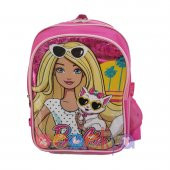 Hakan Çanta Lisanslı Kedili Barbie Okul Çantası Kedili Pembe Sırt Çantası - 5