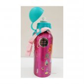 Hakan Çanta Trolls Çelik Matara Orijinal Lisanslı Troller Suluk Matara - 3