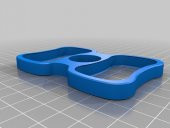 Meta Spinner Spinner Plastik Aparat - 1