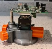 Miniware Mhp30 Sıcak Plaka Ön Isıtıcı Standı Ve Destek Ellerine Yardım Plastik Aparat - 5