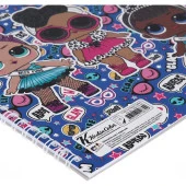 Keskin Color Resim Defteri 15 Yaprak 17 x 25 CM L.O.L. Resim Defteri (24 Lü Paket) - 5