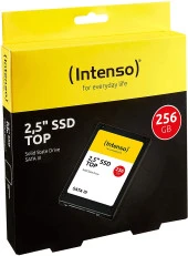 Intenso Top 3812440 2.5" 256 GB SATA 3 SSD - 2