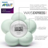 Philips Avent Oda Ve Banyo Termometresi - 2