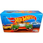 Hot Wheels 50 li Araba Seti Hediyelik Hot Wheels Tekli Araçlar 50 li Paket - 3