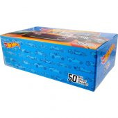 Hot Wheels 50 li Araba Seti Hediyelik Hot Wheels Tekli Araçlar 50 li Paket - 4