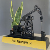 Oil field gift Pumpjack - 1