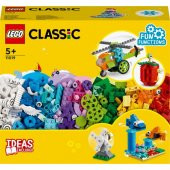 LEGO Classic Yapım Parçaları ve Fonksiyonlar 11019 (500 Parça) - 3