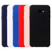 Samsung Galaxy J4 Plus Yumuşak Slikon Kılıf - 1
