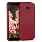 Samsung Galaxy J4 Plus Yumuşak Slikon Kılıf - 2