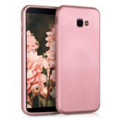 Samsung Galaxy J4 Plus Yumuşak Slikon Kılıf - 3