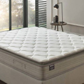 Yataş Puffy Smart Care Pedli DHT Yaylı Yatak 160x200 - 1