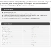 Demiriz CS 10000 Kaporta Çektirme Makinası Sehpalı 10 KWA - 1 APARATLI - 2