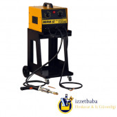 Demiriz CS 10000 Kaporta Çektirme Makinası Sehpalı 10 KWA - 1 APARATLI - 1