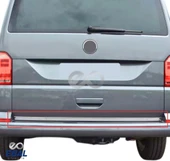 VW T6 Transporter Krom Bagaj Alt Çıtası 2015-2020 Paslanmaz Çelik thumbnail 2