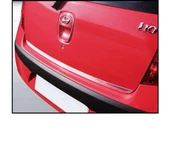 Hyundai İ10 Krom Bagaj Alt Çıta 2008-2013 Arası Paslanmaz Çelik thumbnail 2
