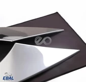 Fiat Egea Sedan Krom Far Kaşı 2 Parça P.Çelik 2015 Üzeri - 4