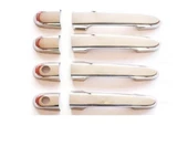 Kia Sportage krom kapı kolu 4 kapı 2004-2010 arası (ÇİFT DELİK)  P.Çelik thumbnail 1