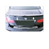 BMW 3 Serisi F30 Krom Bagaj Çıtası 2011-2018 Paslanmaz Çelik thumbnail 1