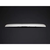 Peugeot Rifter Krom Bagaj Çıtası 2019 ve Üzeri Paslanmaz Çelik thumbnail 3