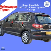 VW Tiguan Krom Kapı Kolu 4 Kapı 2007-2016 Arası P. Çelik thumbnail 4