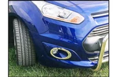 Ford Connect Sis Farı Çerçevesi 2 Parça 2014 ve Üzeri P.Çelik thumbnail 1