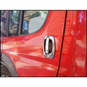 Peugeot Boxer Krom Kapı Kolu+Çerçeve 2 Kapı 2008 Üzeri P. Çelik thumbnail 4