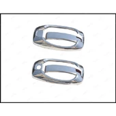 Peugeot Boxer Krom Kapı Kolu+Çerçeve 2 Kapı 2008 Üzeri P. Çelik thumbnail 1