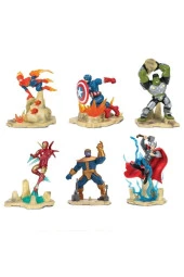 Marvel Zoteki Avengers Kahramanları (Karışık 1 Adet) thumbnail 1