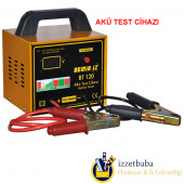 Demiriz BT120 120A Dijital Akü Test Cihazı - 1