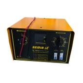 DEMİRİZ BC9015 90V 15 AMPER MANUEL YEDİ AKÜ ŞARJ REDRESÖRÜ - 1