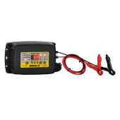 DEMİRİZ SMART 1210 AKILLI AKÜ ŞARJ+KURTARMA CİHAZI - 1