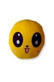 Tofaş Şahin Doğan Kartal Nakışlı Alçak Göğüs Siyah Torpido Halısı / Emoji Yastık / Oto Aksesuar - 4