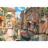 Keskin Color Puzzle Gondol 1000 Parça 68x48  260299-99 - 1