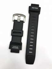 Casio Protrek PRG-260 PRG-550-PRW-3500 Orijinal Silikon Kayış - 2