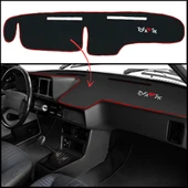 Tofaş Şahin Doğan Kartal Düşük Göğüs Torpido Koruma Kaplama Halısı / Tofaş Alçak Torpido Koruması thumbnail 1