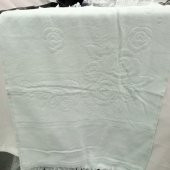 ETAMİN İŞLEME KADİFE SOFT HAVLU SETİ 6 ADET 50 X 90 CM - 2