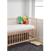 Bebek çocuk yatak alezi 70 x 140 cm Bebek Yataği Beşik Alezi Çoçuk Alezi Çoçuk Yatak Koruyucu Çarşaf Alez - 6