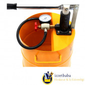 Eryıl 40 Bar Yuvarlak Test Pompası - 2