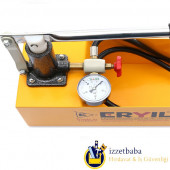 ERYIL 40 BAR KÖŞELİ TİP TEST POMPASI - 2