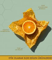 Apithecary Balmumlu Gıda Saklama Kumaşı 3lü Set - 5