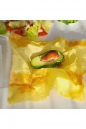 Apithecary Balmumlu Gıda Saklama Kumaşı Orta Boy (Medium) 3 Adet - 5