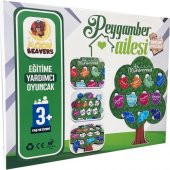 Moon Beavers Neseb Ağacı Ahşap Eğitici Oyun thumbnail 2
