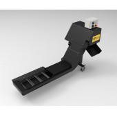 CNC KONVEYÖR-Dip Kazıma Paletli Talaş Konveyörü Milenyum Conveyor Talaş Konveyörü-KABA TALAŞ KONVEYÖRÜ - 1